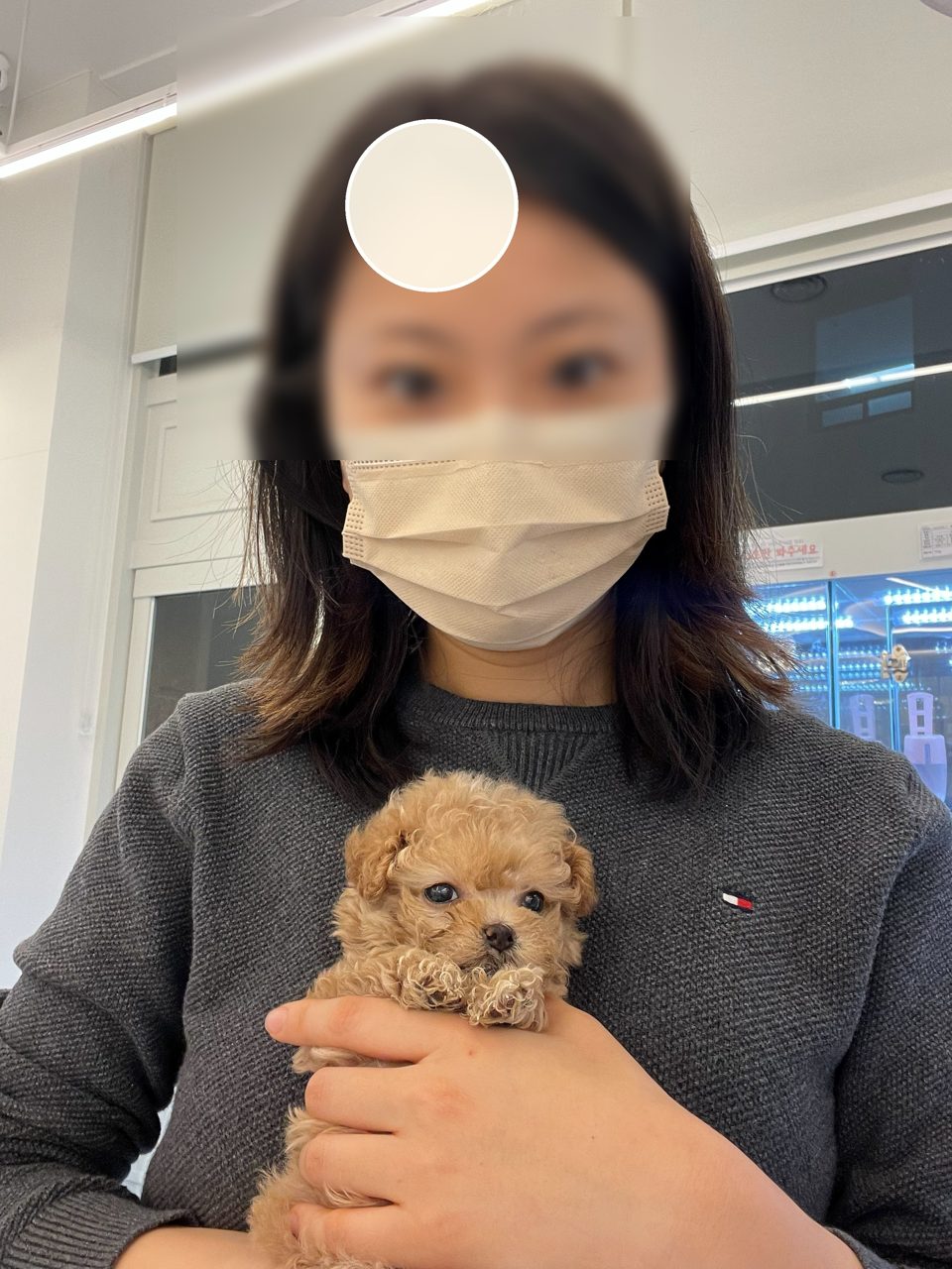 kkobi with mom private